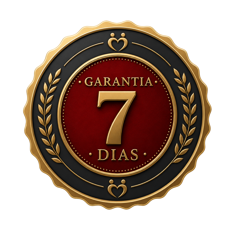 Sello de garantía de 7 días
